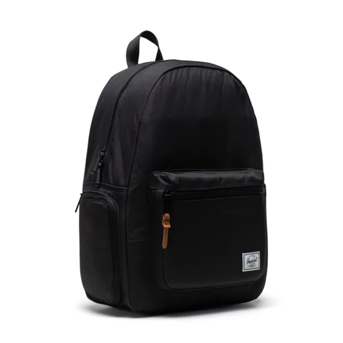 Herschel Supply Co. Settlement Backpack Diaper Bag black