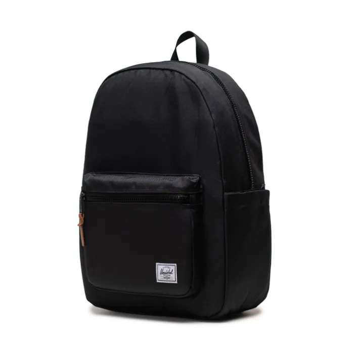 Herschel Supply Co. Settlement Backpack Diaper Bag black