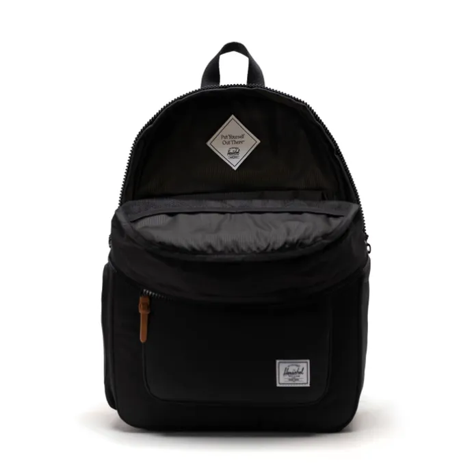 Herschel Supply Co. Settlement Backpack Diaper Bag black