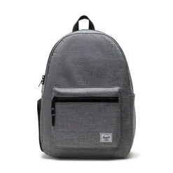 Herschel Supply Co. Settlement Backpack Diaper Bag raven crosshatch