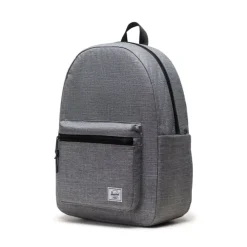 Herschel Supply Co. Settlement Backpack Diaper Bag raven crosshatch