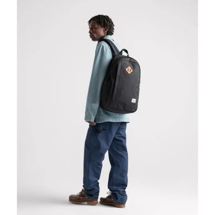 Herschel Supply Co. Seymour Backpack black tonal