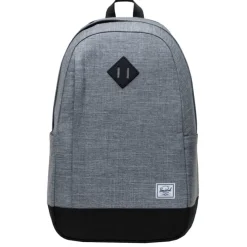 Herschel Supply Co. Seymour Backpack raven crosshatch