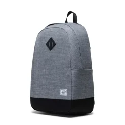 Herschel Supply Co. Seymour Backpack raven crosshatch