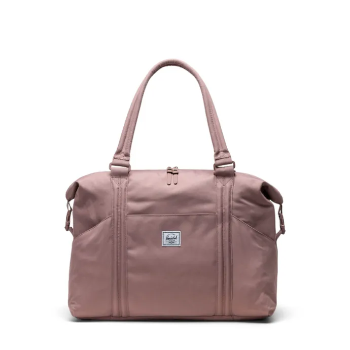Herschel Supply Co. Strand Duffle Diaper Bag ash rose