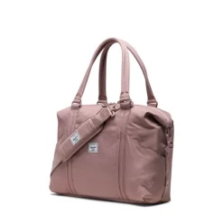 Herschel Supply Co. Strand Duffle Diaper Bag ash rose