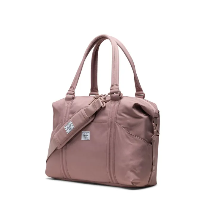 Herschel Supply Co. Strand Duffle Diaper Bag ash rose
