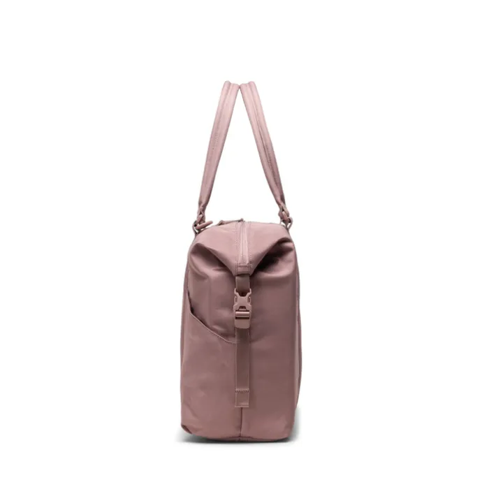 Herschel Supply Co. Strand Duffle Diaper Bag ash rose