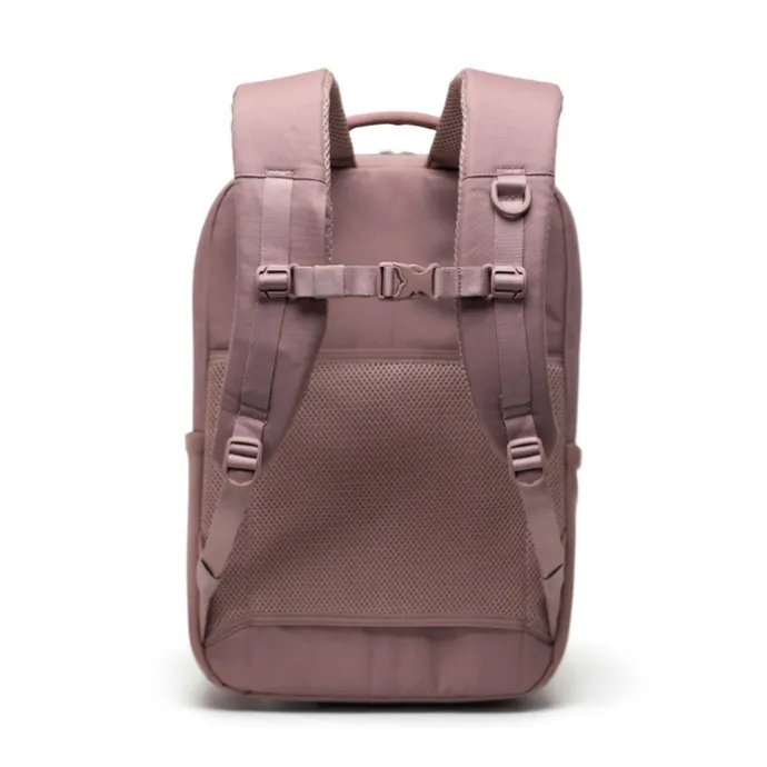 Herschel Supply Co. Tech Division/Tech Daypack ash rose tonal
