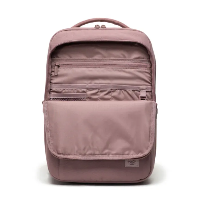 Herschel Supply Co. Tech Division/Tech Daypack ash rose tonal