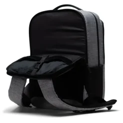 Herschel Supply Co. Tech Division/Tech Backpack raven crosshatch
