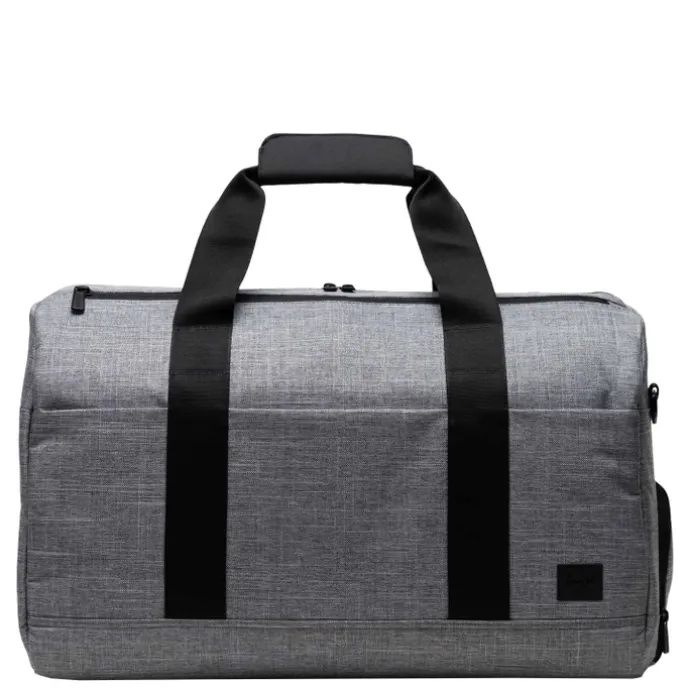 Herschel Supply Co. Tech Division/Tech Novel raven crosshatch
