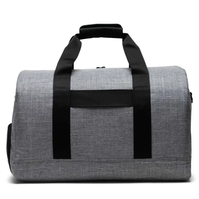 Herschel Supply Co. Tech Division/Tech Novel raven crosshatch