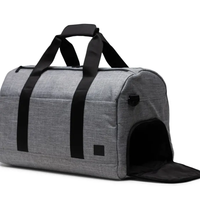 Herschel Supply Co. Tech Division/Tech Novel raven crosshatch