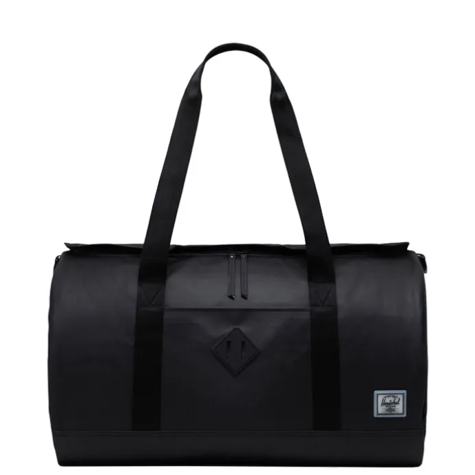 Herschel Supply Co. Weather Resistant Heritage Duffle black