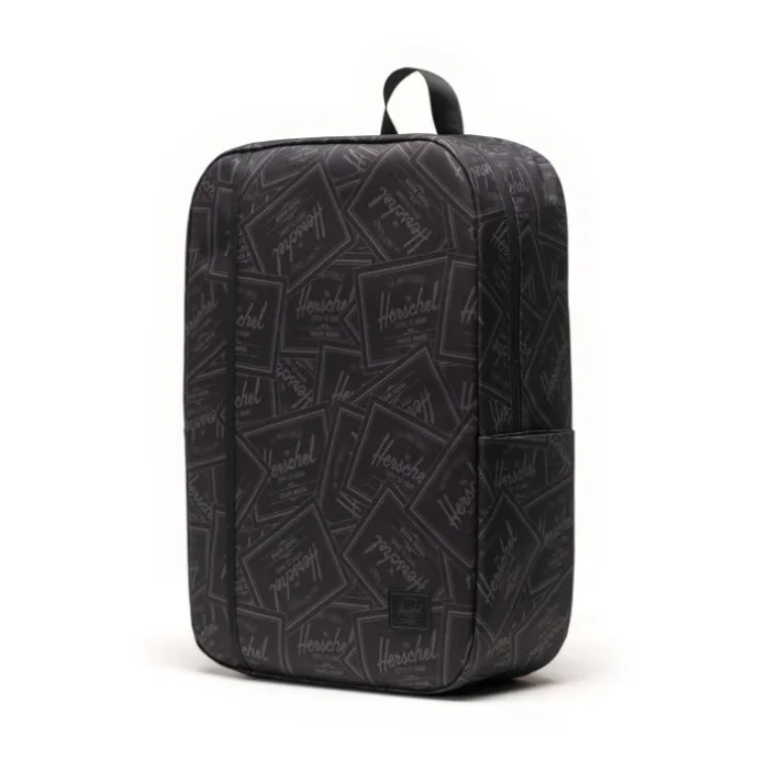 Herschel Supply Co. Wesbrook Backpack sticker up black