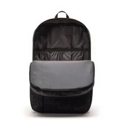 Herschel Supply Co. Wesbrook Backpack sticker up black