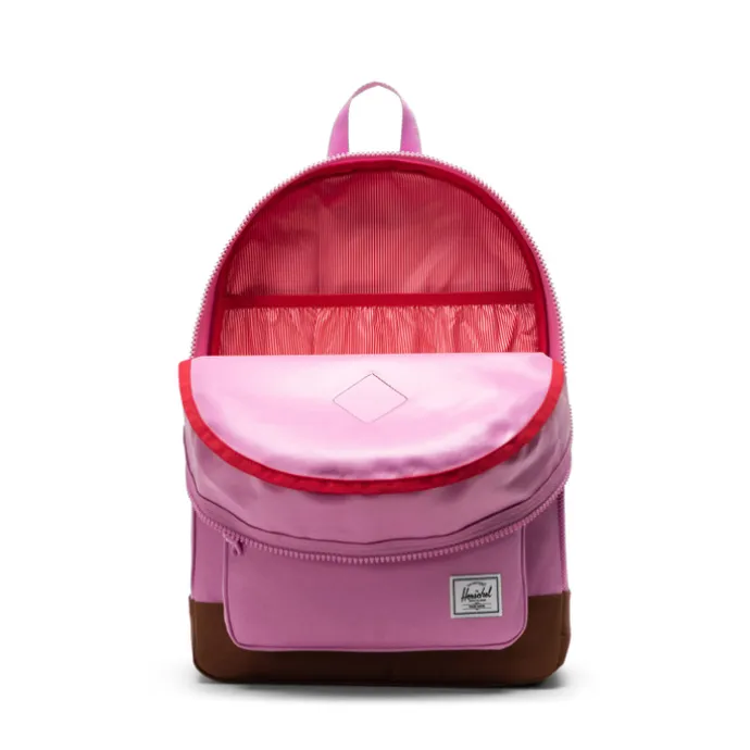 Herschel Supply Co. Youth Backpack XL opera mauve/saddle brown
