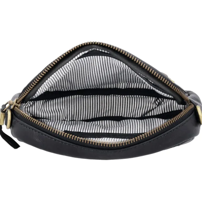 Hide & Stitches Daydreamer Hipbag 23160 black