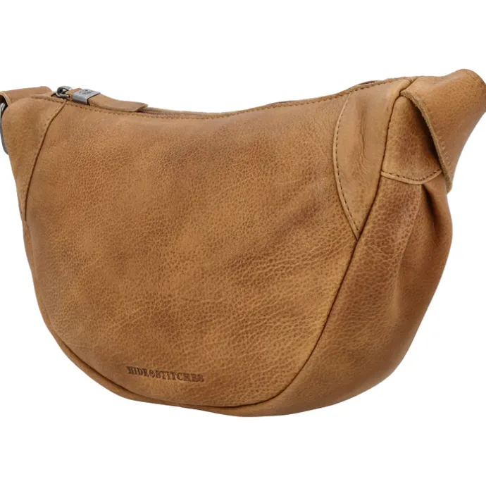 Hide & Stitches Earth Hipbag brown