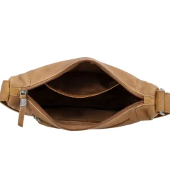Hide & Stitches Earth Hipbag brown