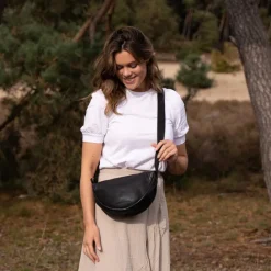 Hide & Stitches Earth Hipbag sand