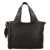 Hide & Stitches Earth Shopper black