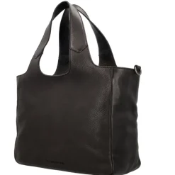 Hide & Stitches Earth Shopper black