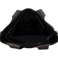 Hide & Stitches Earth Shopper black