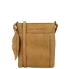 Hide & Stitches Earth Shoulderbag sand