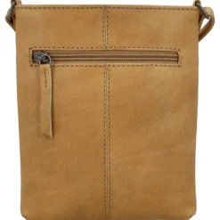 Hide & Stitches Earth Shoulderbag sand