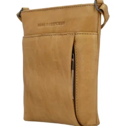 Hide & Stitches Earth Shoulderbag sand