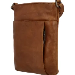 Hide & Stitches Earth Shoulderbag brown