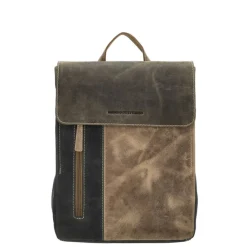 Hide & Stitches Himalaya Backpack olivegreen