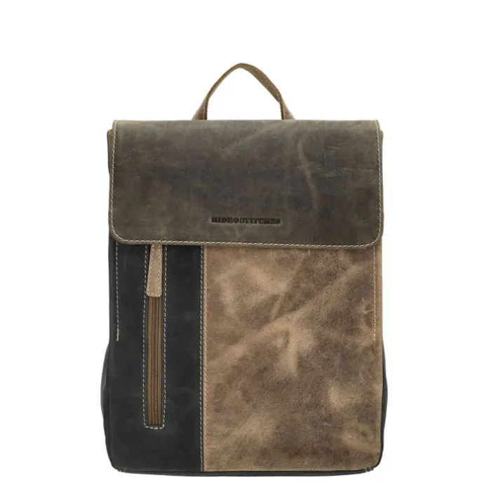 Hide & Stitches Himalaya Backpack olivegreen
