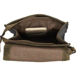 Hide & Stitches Himalaya Backpack olivegreen