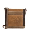 Hide & Stitches Himalaya Shoulderbag brown