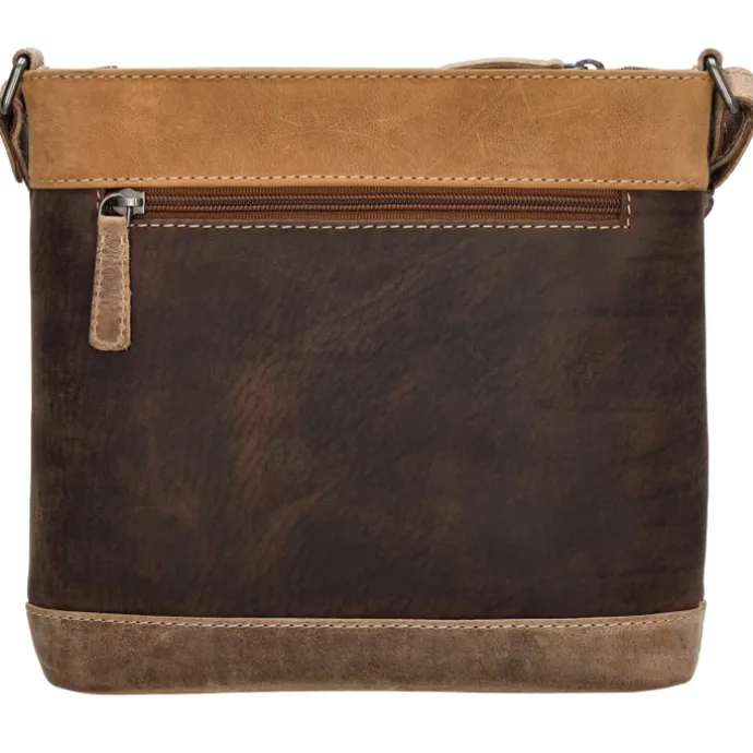Hide & Stitches Himalaya Shoulderbag brown