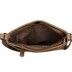 Hide & Stitches Himalaya Shoulderbag brown