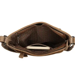 Hide & Stitches Himalaya Shoulderbag brown
