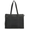 Hide & Stitches Idaho Eclipse Laptoptas zwart