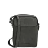 Hide & Stitches Idaho Harmony Schoudertas zwart