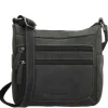 Hide & Stitches Idaho Shoulderbag black