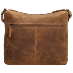 Hide & Stitches Idaho Shoulderbag brown