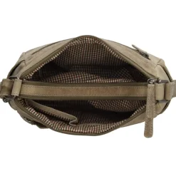 Hide & Stitches Idaho Shoulderbag darksand
