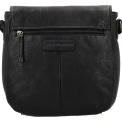Hide & Stitches Idaho Shoulderbag black