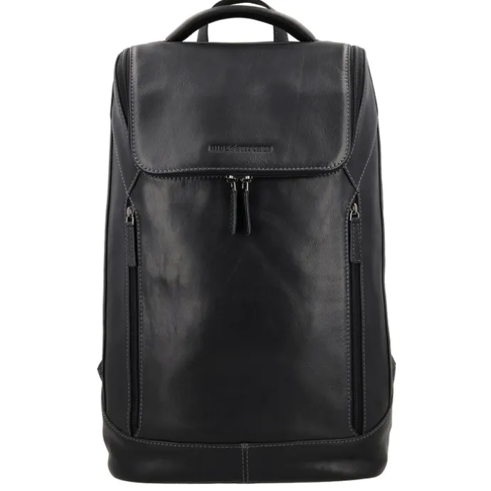 Hide & Stitches Japura Backpack black