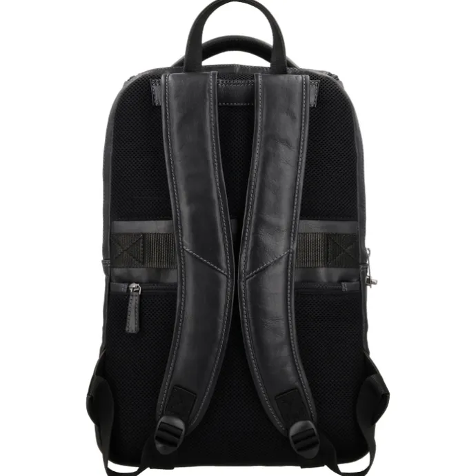 Hide & Stitches Japura Backpack black