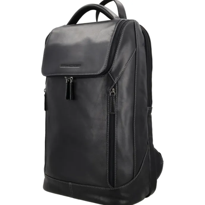 Hide & Stitches Japura Backpack black