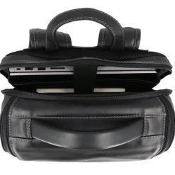 Hide & Stitches Japura Backpack black
